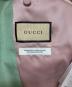 中古・古着 GUCCI (グッチ) ジャケット グリーン サイズ:42：35000円