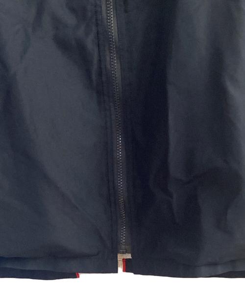 VERSACE JEANS COUTURE（ヴェルサーチ ジーンズクチュール）VERSACE JEANS COUTURE (ヴェルサーチ ジーンズクチュール) ナイロンベスト ネイビー サイズ:表記なしの古着・服飾アイテム