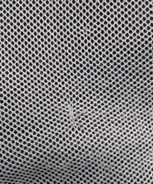 VERSACE JEANS COUTURE（ヴェルサーチ ジーンズクチュール）VERSACE JEANS COUTURE (ヴェルサーチ ジーンズクチュール) ナイロンベスト ネイビー サイズ:表記なしの古着・服飾アイテム