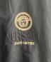 中古・古着 VERSACE JEANS COUTURE (ヴェルサーチ ジーンズクチュール) ナイロンベスト ネイビー サイズ:表記なし：20000円