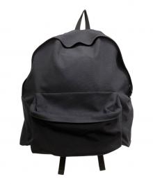 COMME des GARCONS HOMME PLUS（コムデギャルソンオムプリュス）の古着「バックパック」｜ブラック