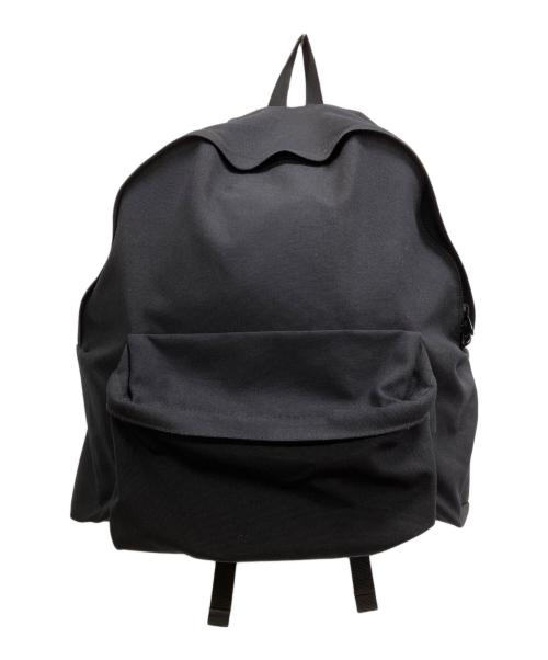 COMME des GARCONS HOMME PLUS（コムデギャルソンオムプリュス）COMME des GARCONS HOMME PLUS (コムデギャルソンオムプリュス) バックパック ブラックの古着・服飾アイテム