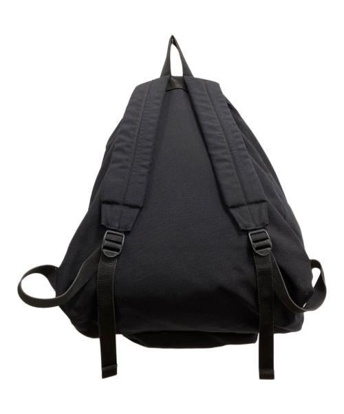 COMME des GARCONS HOMME PLUS（コムデギャルソンオムプリュス）COMME des GARCONS HOMME PLUS (コムデギャルソンオムプリュス) バックパック ブラックの古着・服飾アイテム