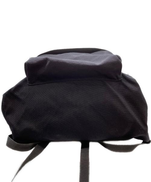 COMME des GARCONS HOMME PLUS（コムデギャルソンオムプリュス）COMME des GARCONS HOMME PLUS (コムデギャルソンオムプリュス) バックパック ブラックの古着・服飾アイテム