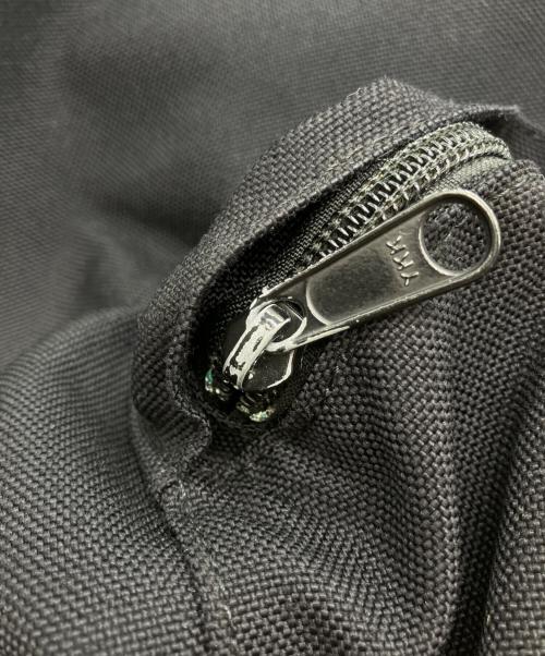 COMME des GARCONS HOMME PLUS（コムデギャルソンオムプリュス）COMME des GARCONS HOMME PLUS (コムデギャルソンオムプリュス) バックパック ブラックの古着・服飾アイテム