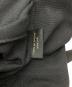 中古・古着 COMME des GARCONS HOMME PLUS (コムデギャルソンオムプリュス) バックパック ブラック：20000円