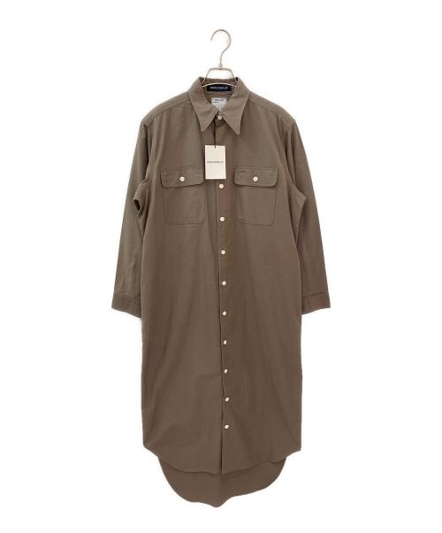 MADISON BLUE（マディソンブルー）MADISON BLUE (マディソンブルー) HAMPTON OP OX オリーブ サイズ:Sの古着・服飾アイテム