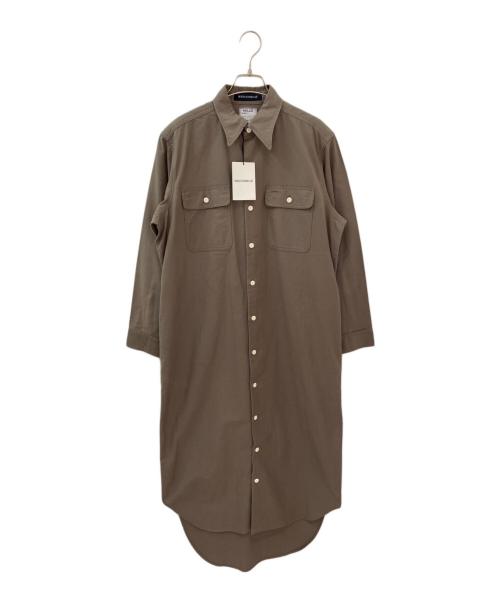 MADISON BLUE（マディソンブルー）MADISON BLUE (マディソンブルー) HAMPTON OP OX オリーブ サイズ:01（S）の古着・服飾アイテム