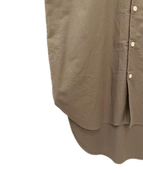 MADISON BLUE（マディソンブルー）MADISON BLUE (マディソンブルー) HAMPTON OP OX オリーブ サイズ:01（S）の古着・服飾アイテム