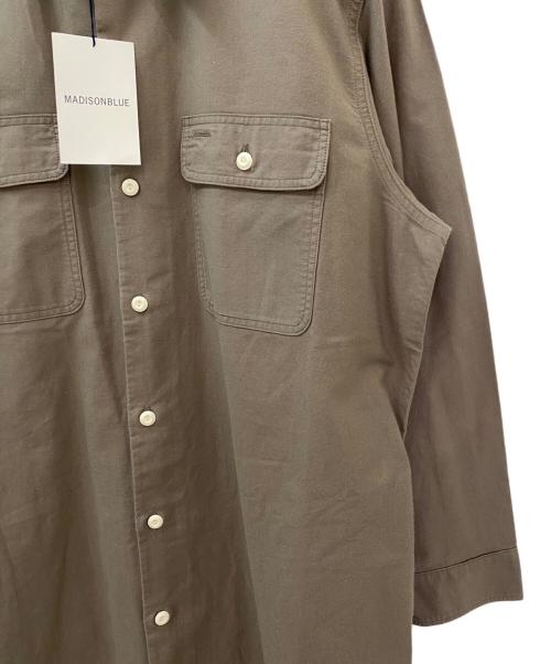 MADISON BLUE（マディソンブルー）MADISON BLUE (マディソンブルー) HAMPTON OP OX オリーブ サイズ:01（S）の古着・服飾アイテム