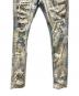 中古・古着 LOST ANGELS (ロストエンジェル) JOSHUA DISTRESSED PAINT SLIM DENIM/ペイントスキニークラッシュデニム ライトブルー サイズ:W30：14000円