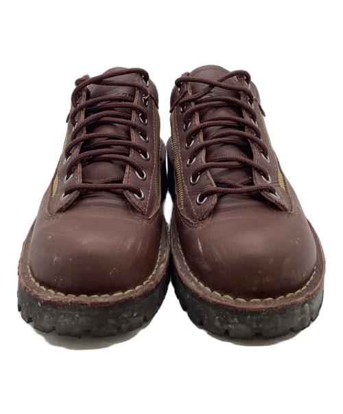 Danner（ダナー）Danner (ダナー) FIELD LOW GORE-TEX / フィールドローゴアテックス / D121018 ブラウン サイズ:23.5cmの古着・服飾アイテム