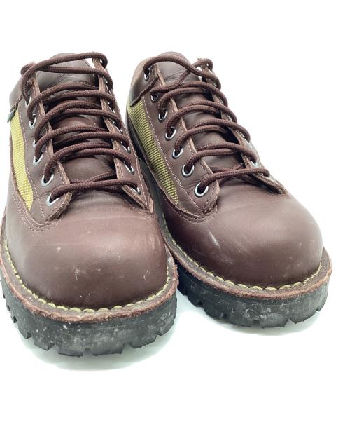 Danner（ダナー）Danner (ダナー) FIELD LOW GORE-TEX / フィールドローゴアテックス / D121018 ブラウン サイズ:23.5cmの古着・服飾アイテム