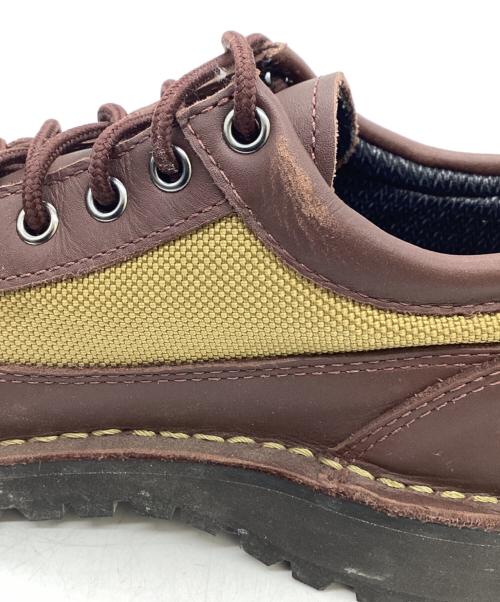 Danner（ダナー）Danner (ダナー) FIELD LOW GORE-TEX / フィールドローゴアテックス / D121018 ブラウン サイズ:23.5cmの古着・服飾アイテム
