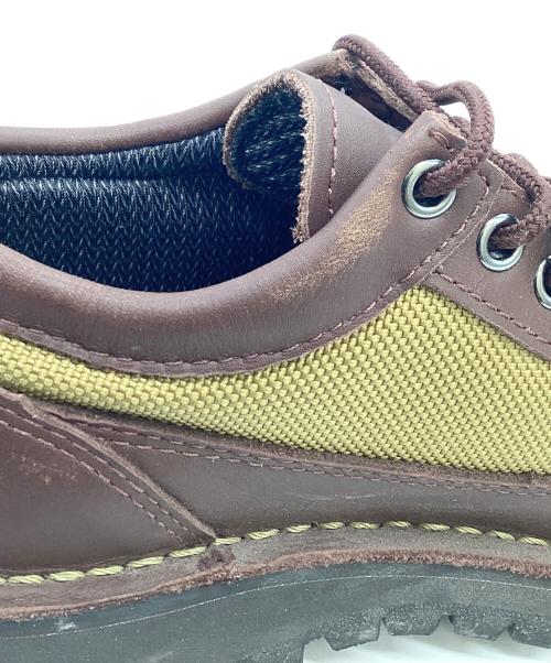 Danner（ダナー）Danner (ダナー) FIELD LOW GORE-TEX / フィールドローゴアテックス / D121018 ブラウン サイズ:23.5cmの古着・服飾アイテム