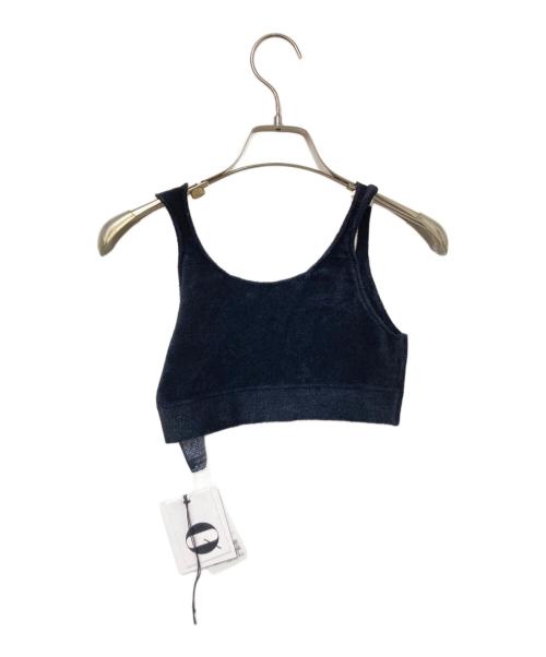 QUIRA（クイラ）QUIRA (クイラ) BRA TOP ブラック サイズ:下記参照 未使用品の古着・服飾アイテム
