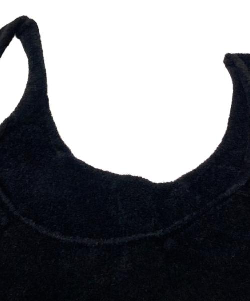 QUIRA（クイラ）QUIRA (クイラ) BRA TOP ブラック サイズ:下記参照 未使用品の古着・服飾アイテム