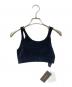 QUIRA（クイラ）の古着「BRA TOP」｜ブラック