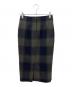 MADISON BLUE (マディソンブルー) SOFIE LONG SK CHECK カーキ サイズ:XS：20000円