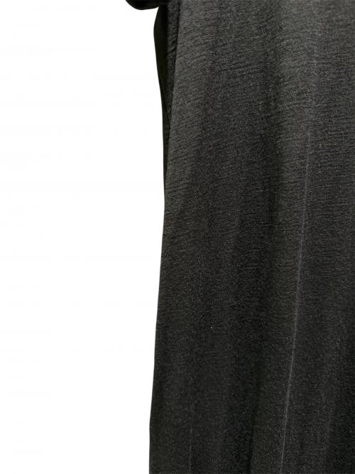 MUSE de Deuxieme Classe（ミューズ ドゥーズィエム クラス）MUSE de Deuxieme Classe (ミューズ ドゥーズィエム クラス) Prime wool jersey ワンピース/プライムウールジャージワンピース ネイビー サイズ:36の古着・服飾アイテム