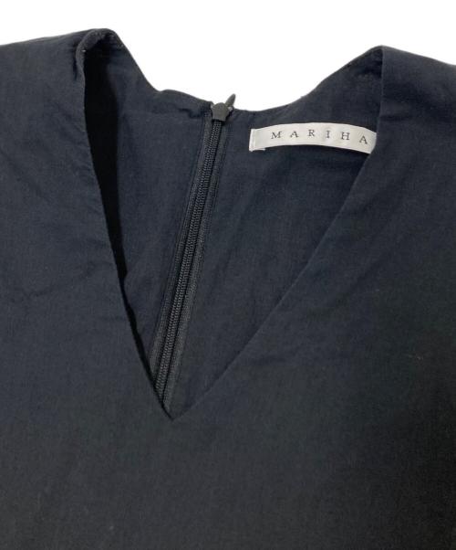 MARIHA（マリハ）MARIHA (マリハ) 夏の月影のドレス ブラック サイズ:36の古着・服飾アイテム