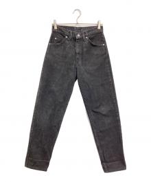 LEVI'S（リーバイス）の古着「後染め550デニムパンツ」｜ブラック