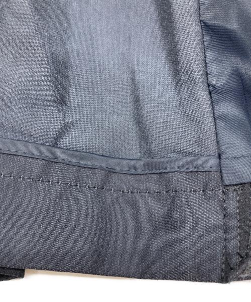 Spick and Span（スピック＆スパン）Spick and Span (スピック＆スパン) C/Cu ノーカラートレンチコート ネイビー サイズ:38の古着・服飾アイテム