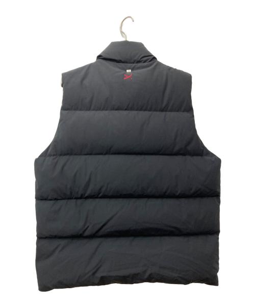 Nordisk（ノルディスク）Nordisk (ノルディスク) Spick and Span (スピック＆スパン) ダウンベスト YC39001 ブラック サイズ:Mの古着・服飾アイテム