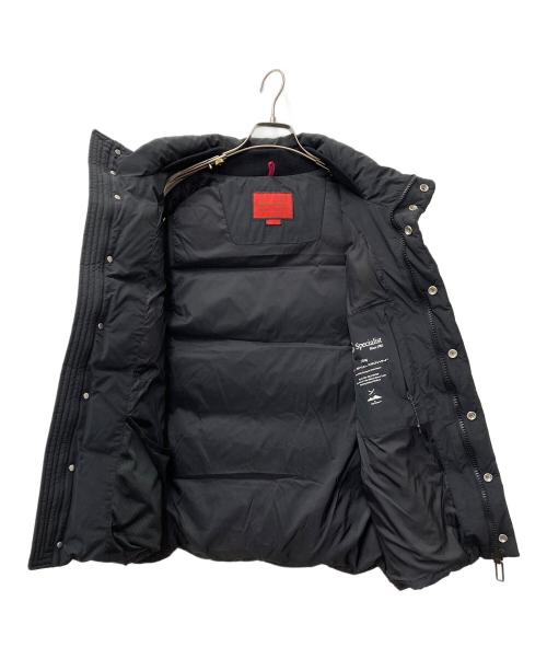Nordisk（ノルディスク）Nordisk (ノルディスク) Spick and Span (スピック＆スパン) ダウンベスト YC39001 ブラック サイズ:Mの古着・服飾アイテム