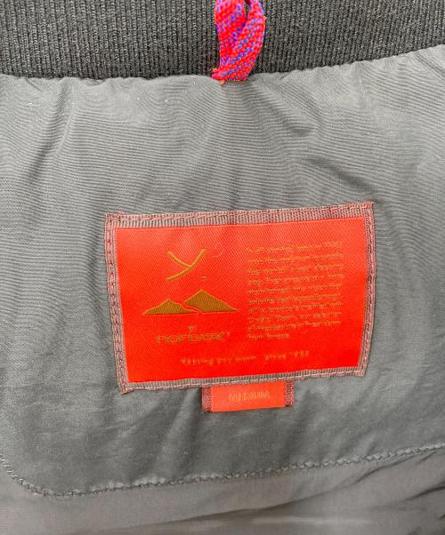 Nordisk（ノルディスク）Nordisk (ノルディスク) Spick and Span (スピック＆スパン) ダウンベスト YC39001 ブラック サイズ:Mの古着・服飾アイテム