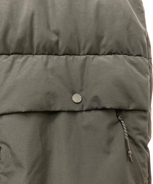 Nordisk（ノルディスク）Nordisk (ノルディスク) Spick and Span (スピック＆スパン) ダウンベスト YC39001 ブラック サイズ:Mの古着・服飾アイテム