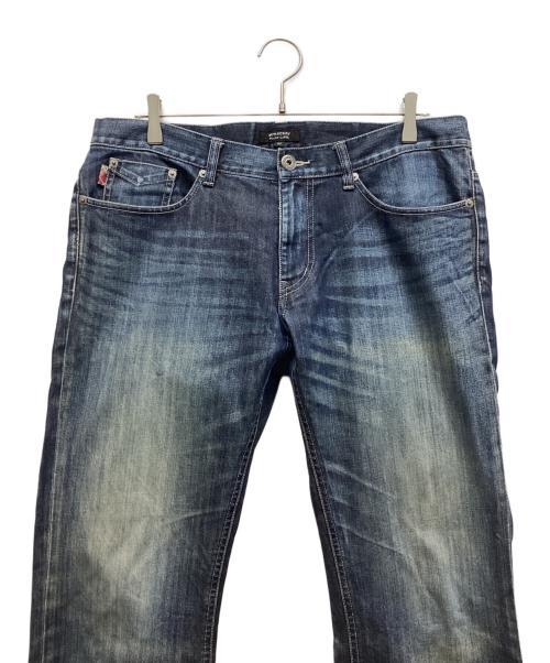 BURBERRY BLACK LABEL（バーバリーブラックレーベル）BURBERRY BLACK LABEL (バーバリーブラックレーベル) デニムパンツ インディゴ サイズ:85の古着・服飾アイテム
