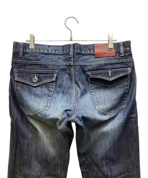 BURBERRY BLACK LABEL（バーバリーブラックレーベル）BURBERRY BLACK LABEL (バーバリーブラックレーベル) デニムパンツ インディゴ サイズ:85の古着・服飾アイテム