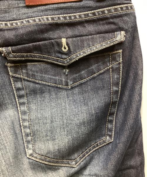 BURBERRY BLACK LABEL（バーバリーブラックレーベル）BURBERRY BLACK LABEL (バーバリーブラックレーベル) デニムパンツ インディゴ サイズ:85の古着・服飾アイテム