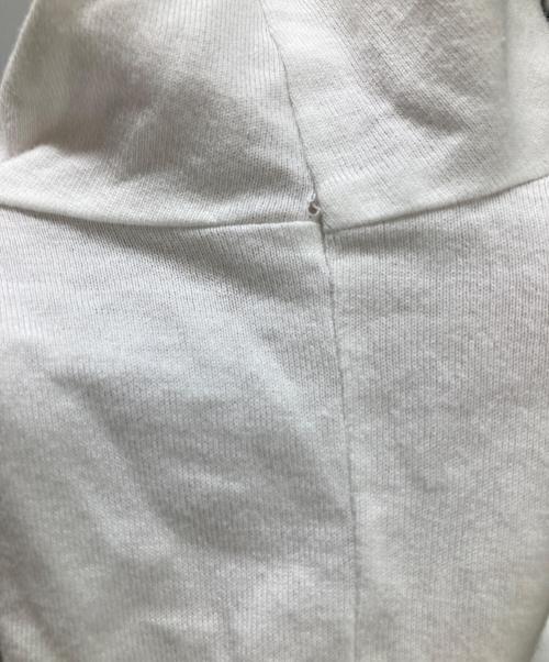 Maison Margiela（メゾンマルジェラ）Maison Margiela (メゾンマルジェラ) design pocket t-shirt / S30GC0585 ホワイト サイズ:44の古着・服飾アイテム