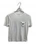 Maison Margiela（メゾンマルジェラ）の古着「design pocket t-shirt / S30GC0585」｜ホワイト
