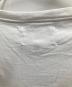 中古・古着 Maison Margiela (メゾンマルジェラ) design pocket t-shirt / S30GC0585 ホワイト サイズ:44：6000円