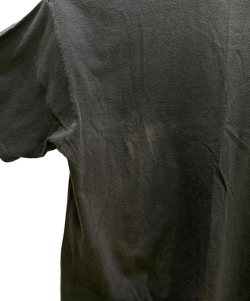 stussy（ステューシー）stussy (ステューシー) プリントTシャツ ブラック サイズ:Lの古着・服飾アイテム