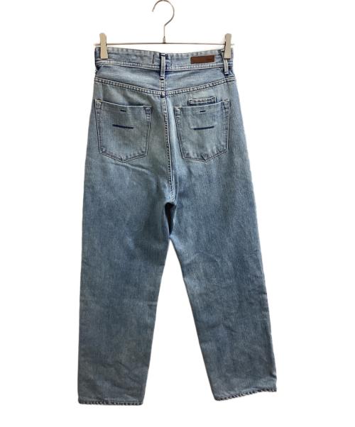 YANUK（ヤヌーク）YANUK (ヤヌーク) Trick Really Light ボーイズストレート / デニムパンツ / 57111231 / ブルー サイズ:W26の古着・服飾アイテム