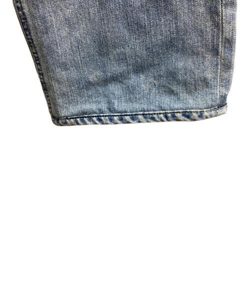 YANUK（ヤヌーク）YANUK (ヤヌーク) Trick Really Light ボーイズストレート / デニムパンツ / 57111231 / ブルー サイズ:W26の古着・服飾アイテム