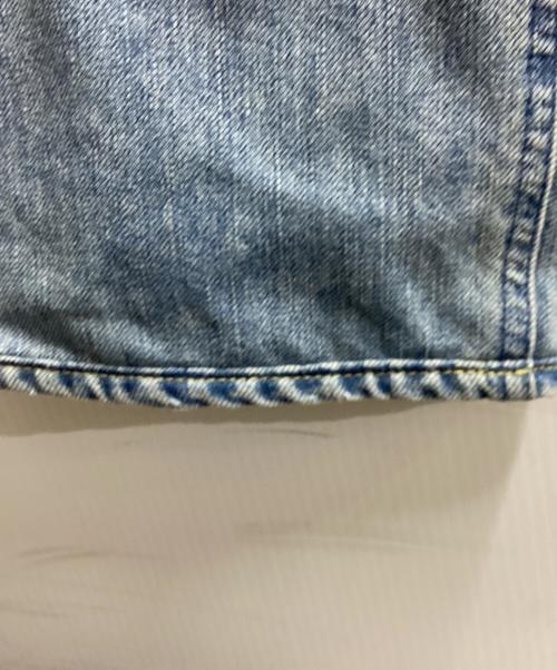 YANUK（ヤヌーク）YANUK (ヤヌーク) Trick Really Light ボーイズストレート / デニムパンツ / 57111231 / ブルー サイズ:W26の古着・服飾アイテム