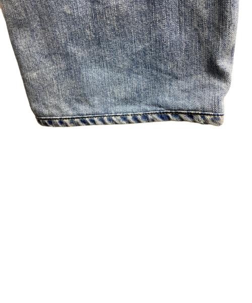 YANUK（ヤヌーク）YANUK (ヤヌーク) Trick Really Light ボーイズストレート / デニムパンツ / 57111231 / ブルー サイズ:W26の古着・服飾アイテム