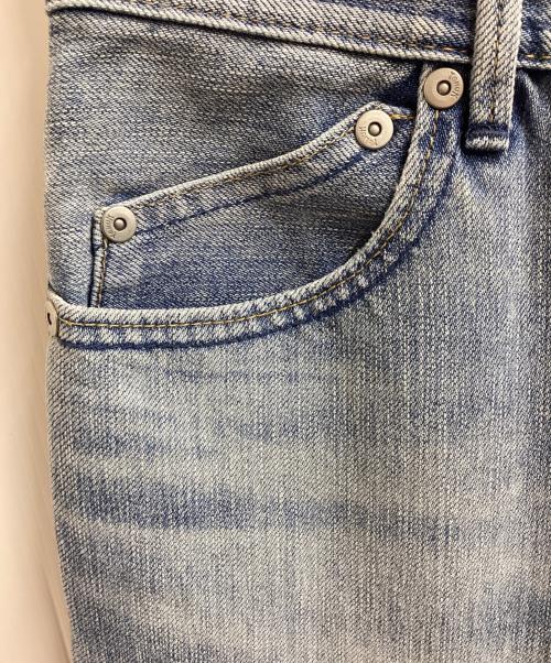 YANUK（ヤヌーク）YANUK (ヤヌーク) Trick Really Light ボーイズストレート / デニムパンツ / 57111231 / ブルー サイズ:W26の古着・服飾アイテム