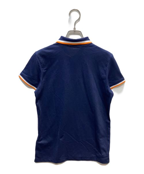 RLX RALPH LAUREN（アールエルエックスラルフローレン）RLX RALPH LAUREN (アールエルエックスラルフローレン) ポロシャツ ネイビー サイズ:Sの古着・服飾アイテム