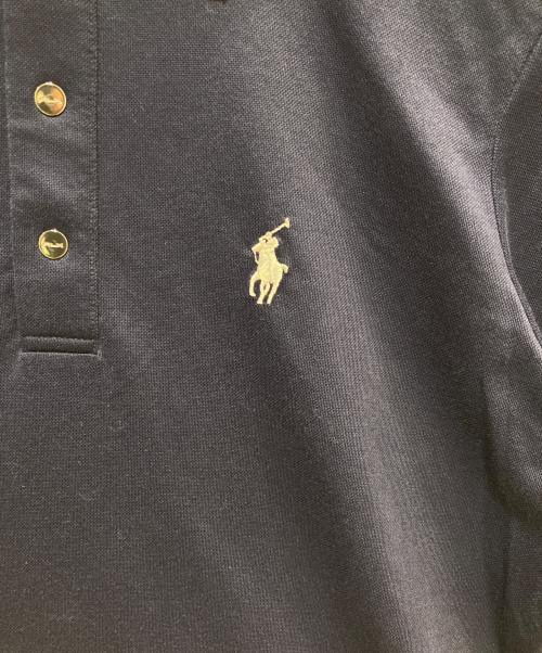 RLX RALPH LAUREN（アールエルエックスラルフローレン）RLX RALPH LAUREN (アールエルエックスラルフローレン) ポロシャツ ネイビー サイズ:Sの古着・服飾アイテム