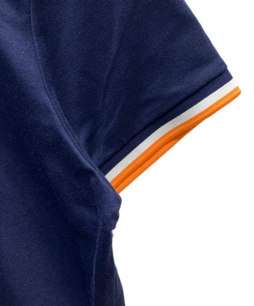 RLX RALPH LAUREN（アールエルエックスラルフローレン）RLX RALPH LAUREN (アールエルエックスラルフローレン) ポロシャツ ネイビー サイズ:Sの古着・服飾アイテム