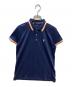 RLX RALPH LAUREN（アールエルエックスラルフローレン）の古着「ポロシャツ」｜ネイビー