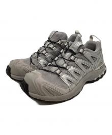 SALOMON（サロモン）の古着「XA PRO 3D V9 GTX / 145464」｜グレー
