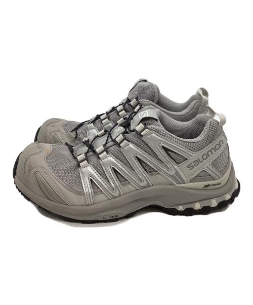 SALOMON（サロモン）SALOMON (サロモン) XA PRO 3D V9 GTX / 145464 グレー サイズ:23.5cmの古着・服飾アイテム