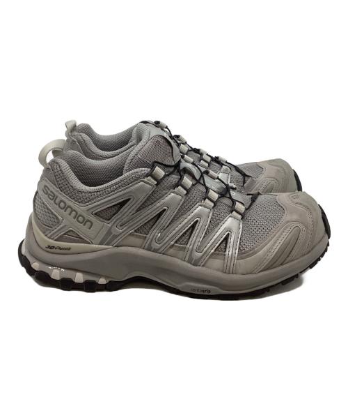 SALOMON（サロモン）SALOMON (サロモン) XA PRO 3D V9 GTX / 145464 グレー サイズ:23.5cmの古着・服飾アイテム